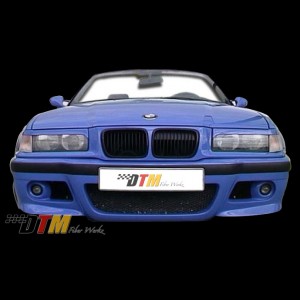 BMW E36 M3 E46 Style Front Bumper
